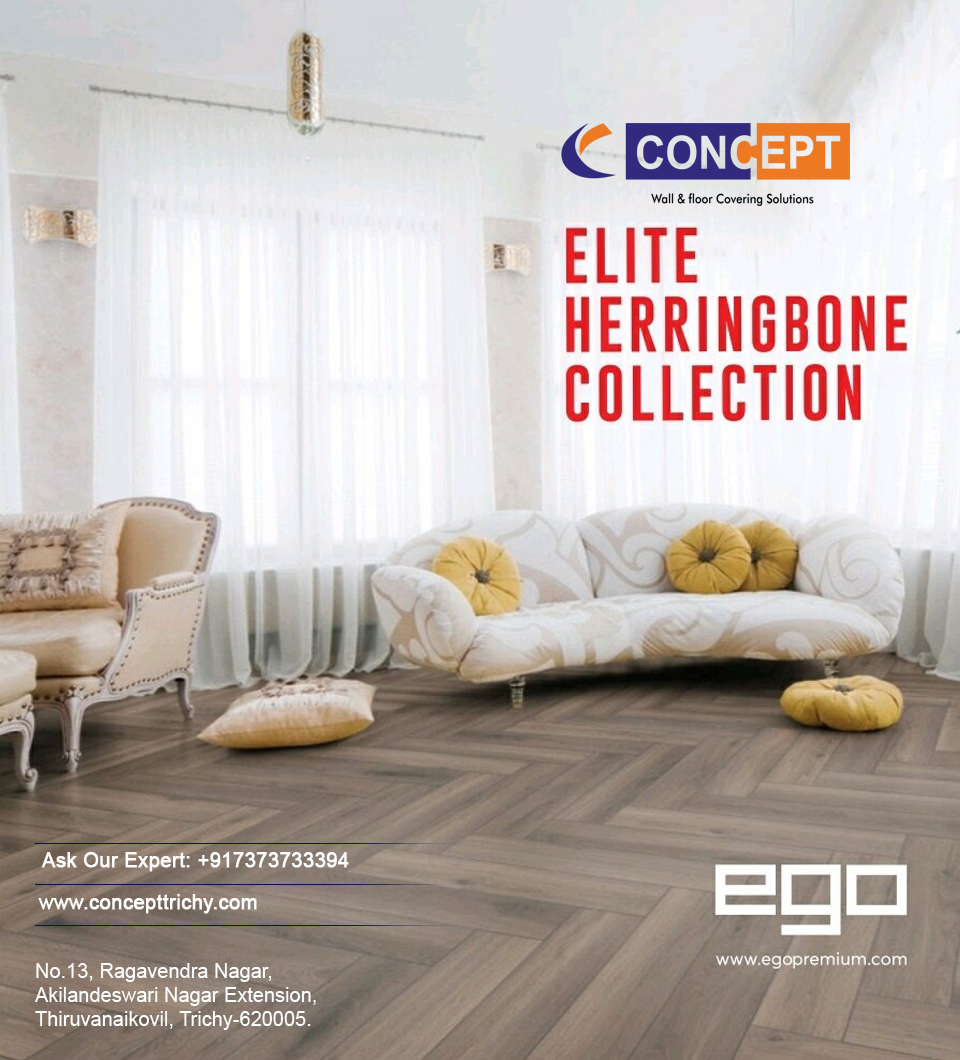 Ego Wooden Flooring